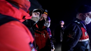 GÜNCELLEME 2 - Uludağ eteklerinde kaybolan Danimarka uyruklu kişiye ulaşıldı