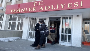 GÜNCELLEME - Erzurum'da tartıştığı eşini bıçakla öldüren kadın tutuklandı