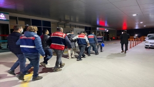 GÜNCELLEME - İzmir merkezli 40 ilde FETÖ soruşturmasında 185 gözaltı kararı