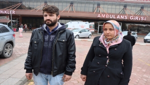 GÜNCELLEME - Kilis'te kireç çözücü içen 21 aylık çocuk tedavi altına alındı