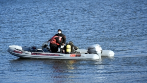 GÜNCELLEME - Kırıkkale'de kaybolan kadını arama çalışmalarına ara verildi
