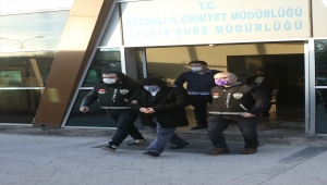 GÜNCELLEME - Kocaeli'de 2 kişinin 17 yıl önce öldürüldüğü faili meçhul cinayet aydınlatıldı