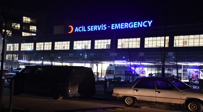 GÜNCELLEME - Konya'da silahla yaralanan kişi öldü