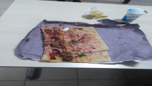 Hatay'da oğluna döner arasında uyuşturucu gönderen baba tutuklandı