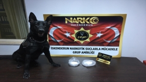 Hatay'da otomobilde uyuşturucu ele geçirildi, 3 şüpheli gözaltına alındı