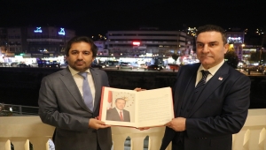 Hatay Devleti Resmi Gazetesi eseri, o dönemin tarihi sürecini dünyaya anlatacak