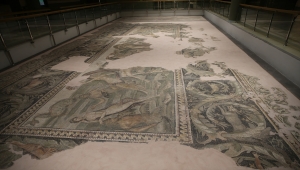 Hatay'ın müze ve ören yerlerini geçen yıl 360 bin kişi gezdi