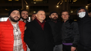 Hatayspor-Galatasaray maçının ardından