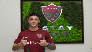 Hatayspor, Medipol Başakşehir'den Emre Kaplan'ı transfer etti