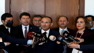 HDP'li Güzel'in dokunulmazlık dosyası Karma Komisyon'da