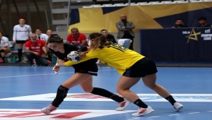 Hentbol: EHF Kadınlar Şampiyonlar Ligi