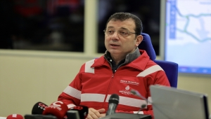 İBB Başkanı Ekrem İmamoğlu'ndan karla mücadele açıklaması: