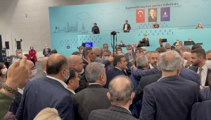 İBB Meclisi'nde "Yezid" gerginliği