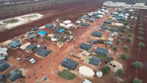 İHH geçen yıl Suriye'de 1 milyon 150 bin kişiye yardım ulaştırdı