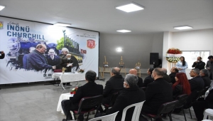 İnönü-Churchill arasındaki Adana Görüşmesi'nin 79. yıl dönümü