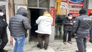 Isparta'da şüpheli ölüm