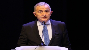 İstanbul'da, Karadeniz'de deniz kirliliğiyle mücadele pilot proje toplantısı yapıldı