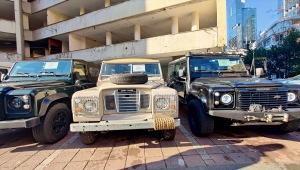 İstanbul'da lüks otomobil dolandırıcılarına operasyon 