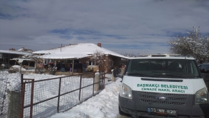  İstanbul'daki otobüs kazasında hayatını kaybeden öğretmen İzmirli Afyonkarahisar'da defnedildi