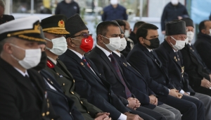 İtilaf Devletleri'ne bağlı güçlerin Gelibolu'dan tahliyesinin 106. yılı töreni