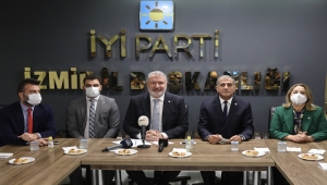 İYİ Partili Erdem muhalefetin "parlamenter sistem" çalışmasını anlattı: