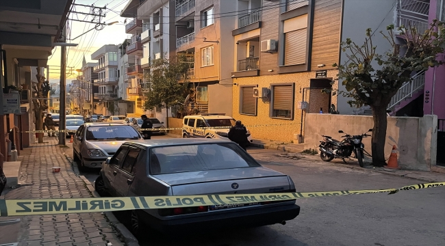 İzmir'de park kavgasında silahla yaralanan kişi öldü