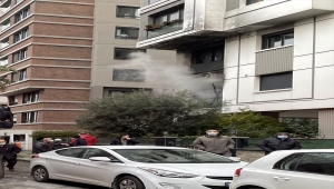 Kadıköy'de bir dairede çıkan yangında 1 kişi öldü