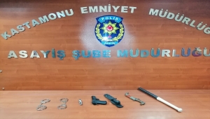 Kastamonu'da dolandırıcılık zanlısına işkence yapan 2 kişi gözaltına alındı 