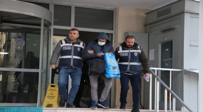 Kayseri'de 15 yıl 4 ay hapis cezası bulunan hükümlü yakalandı