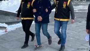 Kayseri'de otomobil ve motosiklet çalan 2 zanlı tutuklandı