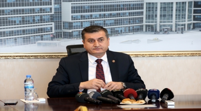 Kayseri'de 3 bin 30 sanık hakkında FETÖ'den mahkumiyet kararı verildi