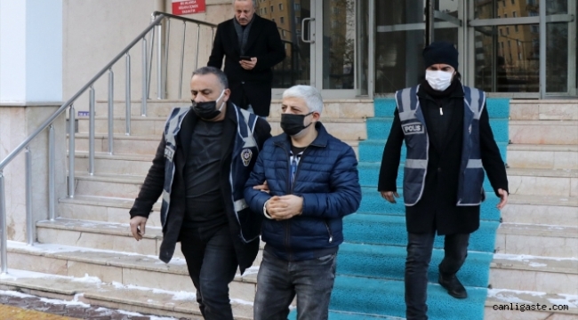Kayseri'de 31 yıl hapis cezası bulunan hükümlü yakalandı