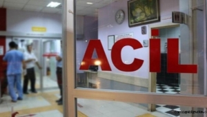 Kayseri'de adliye önünde husumetlisinin vurduğu kişi ağır yaralandı