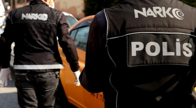 Kayseri'de aralık ayında 40 uyuşturucu satıcısı tutuklandı