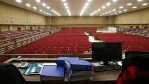 Kayseri'de arkadaşını bıçakla öldüren sanığa 10 yıl 6 ay hapis cezası