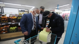 Kayseri'de fahiş fiyat denetimi: 21 iş yerine yasal işlem yapıldı