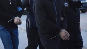 Kayseri'de hırsızlık operasyonu: 3 gözaltı