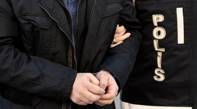 Kayseri'de ikametten hırsızlık yapan 3 kişiye suçüstü 