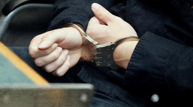 Kayseri'de ikametten hırsızlık yaptığı iddia edilen zanlılardan biri tutuklandı