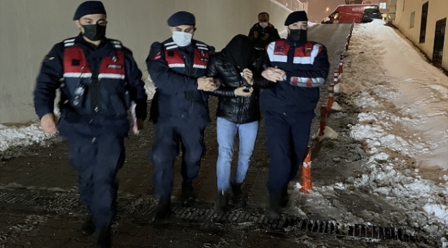Kayseri'de kaçak sigara üretilen adreslere operasyon düzenlendi