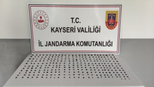 Kayseri'de Roma ve Bizans dönemlerine ait 289 sikke bulundu
