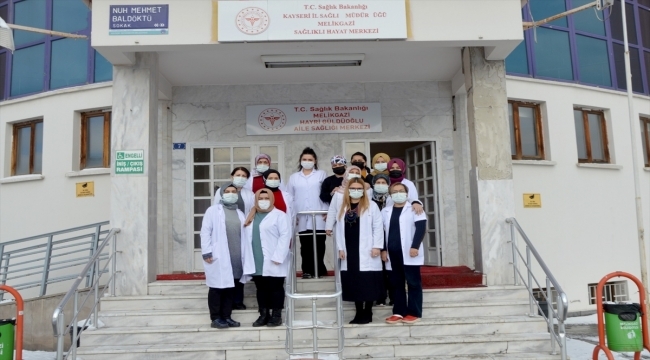 Kayseri'de sağlıklı hayat merkezleri yeniden hizmet vermeye başladı
