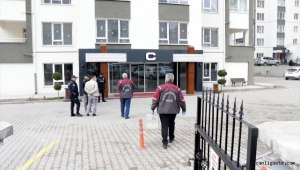 Kayseri Talas'ta silahlı kavga: 1 yaralı