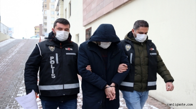 Kayseri merkezli 3 ilde kaçakçılık operasyonu: 11 gözaltı