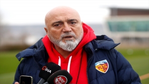 Kayserispor, Adana Demirspor maçına odaklandı