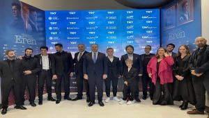 "Kesişme; İyi ki Varsın Eren" filminin İstanbul'daki gala gösterimi yapıldı