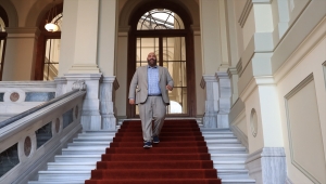 Kıbrıslı Başkonsolos Kenan Poleo'dan İstanbul izlenimleri: