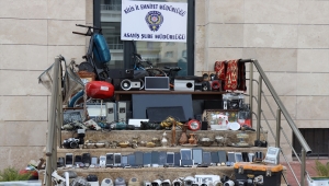 Kilis'te çeşitli suçlardan aranan 9 şüpheli yakalandı