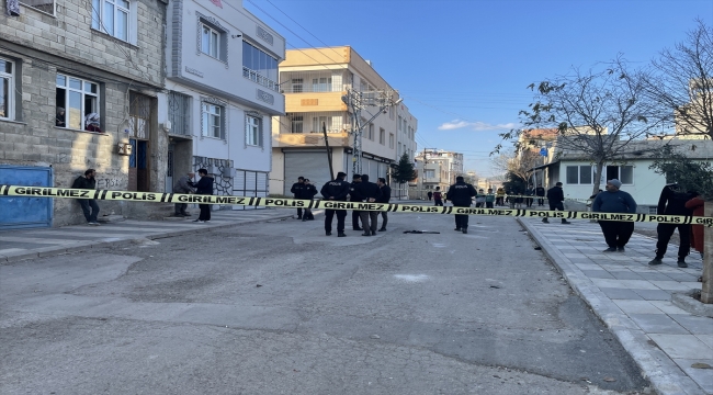 Kilis'te komşular arasında çıkan silahlı kavgada 2 kişi yaralandı