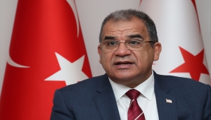 KKTC Başbakanı Sucuoğlu, Türkiye temaslarını AA'ya değerlendirdi: